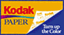 Kodak Paper